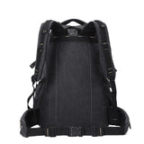 Vegan T9119-BLACK Zaino Unisex Erebus Elite Aoking
