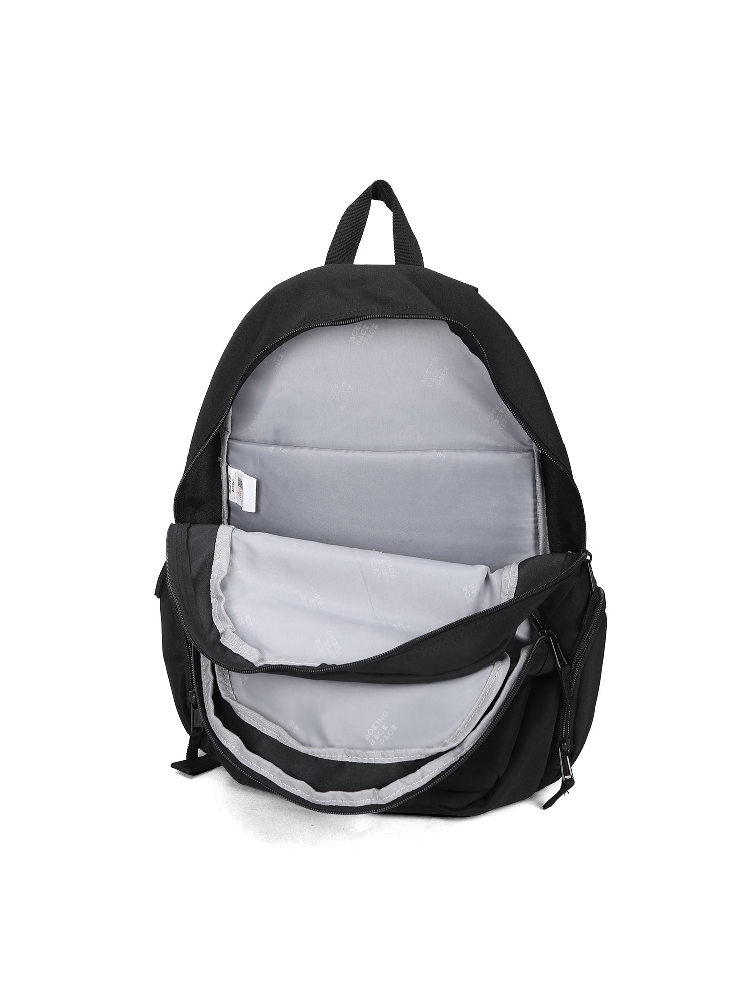 XN2619-BLACK Zaino Unisex Luminary Chic Aoking