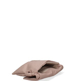 Borsa a spalla da donna Vera pelle 07172-S68 NUDO Viola Castellani