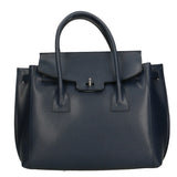 Dayana Borsa a mano da donna Vera pelle 7705-P 634 BLUJEANS Gave Lux