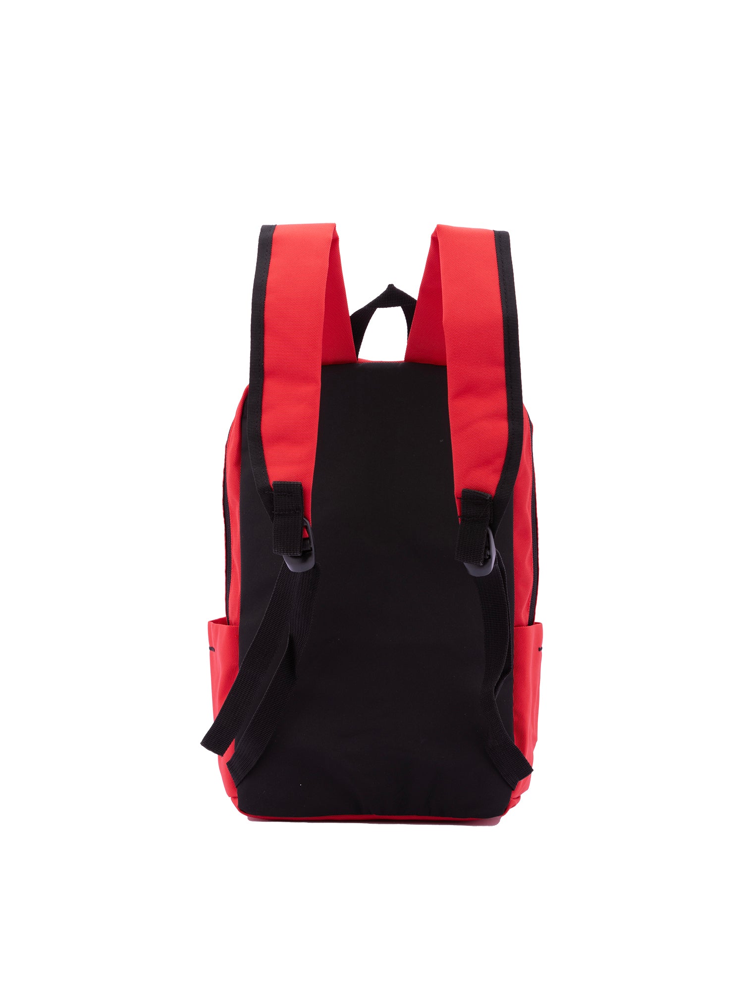 Zaino uomo in poliestere Casual BC1340-ROSSO B Cavalli