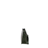 Valoria Borsa a spalla da donna Vera pelle 05414-B14 VERDE SCURO Gave Lux