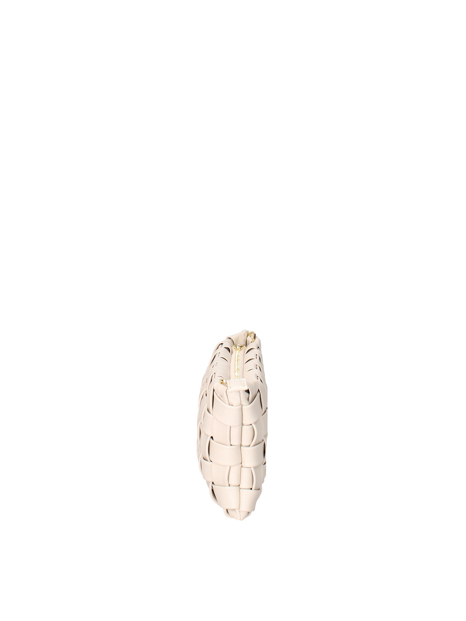 Borsa a tracolla da donna Vera pelle ROB3-BEIGE Roberta Rossi