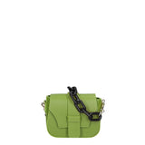 Arcadia Nova Borsa a spalla donna Vera pelle 6282-D507 ALOE Chiara Ferretti