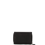 Portafoglio da uomo in vera pelle RFID HILB-13092-NERO Hill Burry