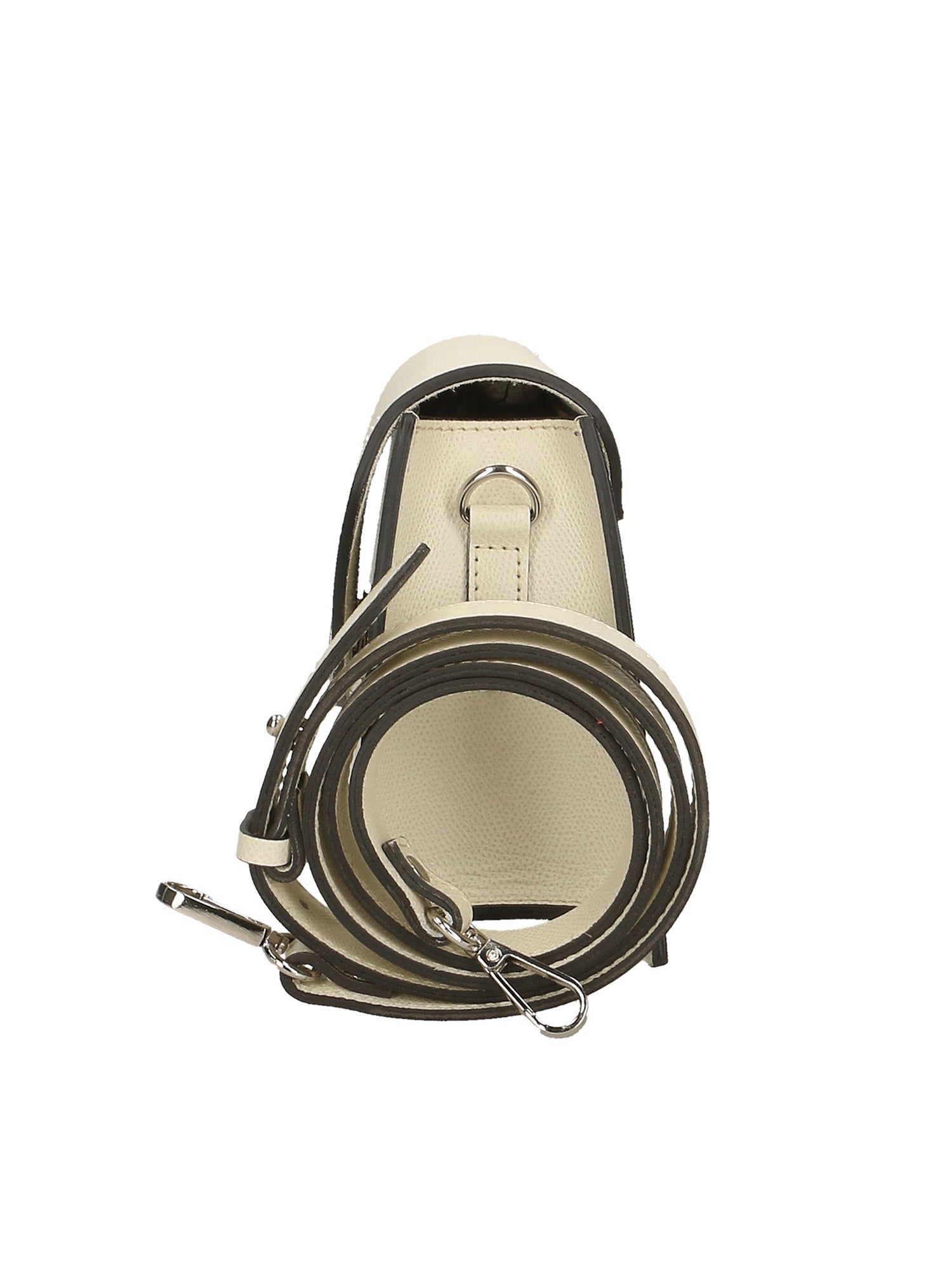Eolara Borsa a spalla da donna Vera pelle 193842-BEIGE Gave Lux
