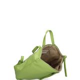 Borsa a mano da donna Vera pelle 07137-D12 VERDE Roberta Rossi