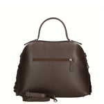 Aponia Borsa a mano da donna Vera pelle 8473-TMORO Gave Lux