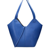 Borsa a mano da donna Vera pelle 07231-D22 BLUETTE Roberta Rossi