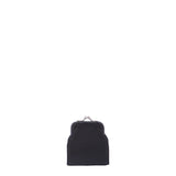 Portafoglio donna in vera pelle Casual K23066P434-NERO Sergio Tacchini