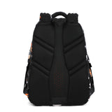 GN62070B-BLACK Zaino da donna Lumena Lux Aoking