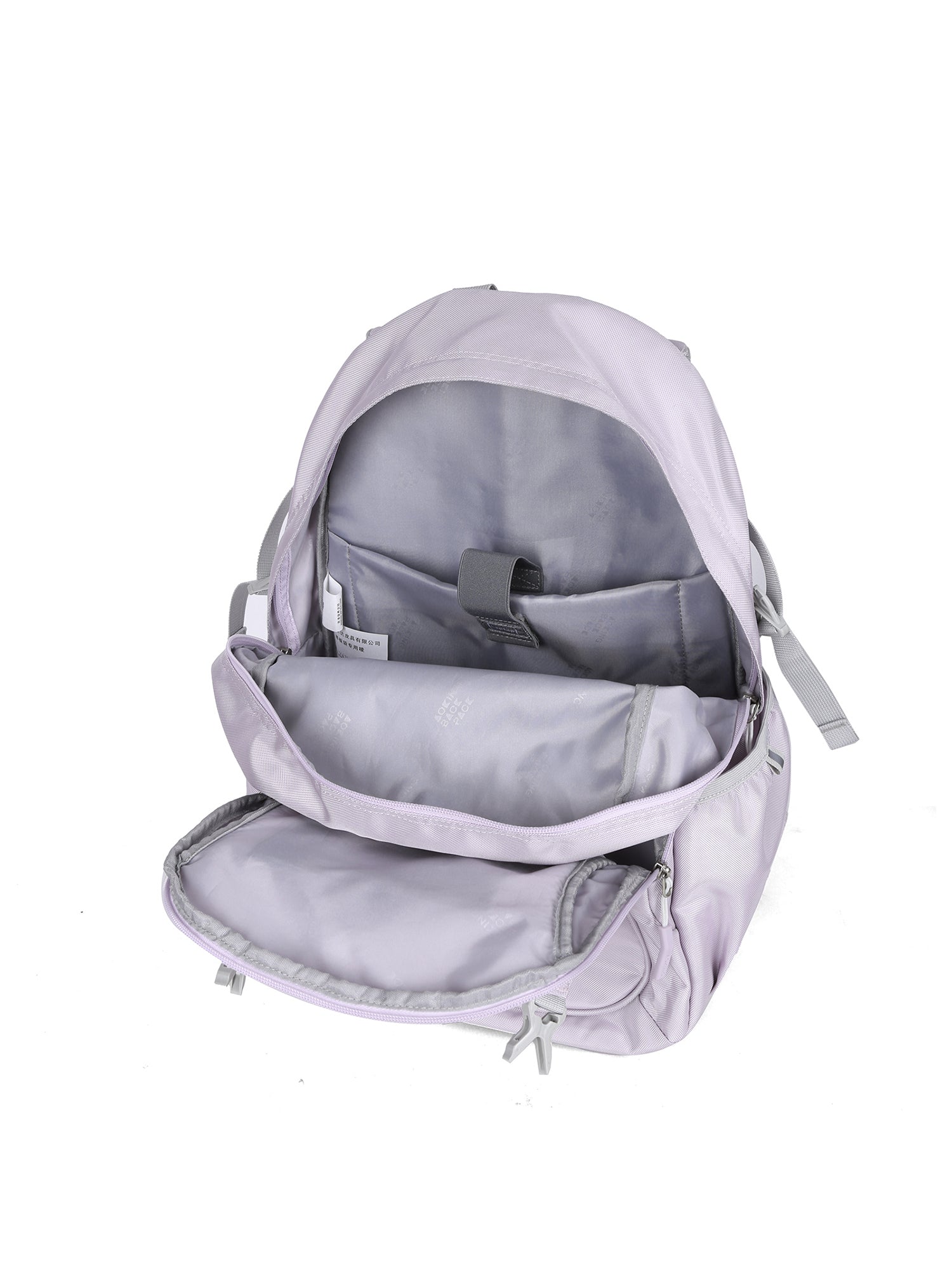 XN2527B-5-L-PURPLE Zaino unisex Novara Plus Aoking