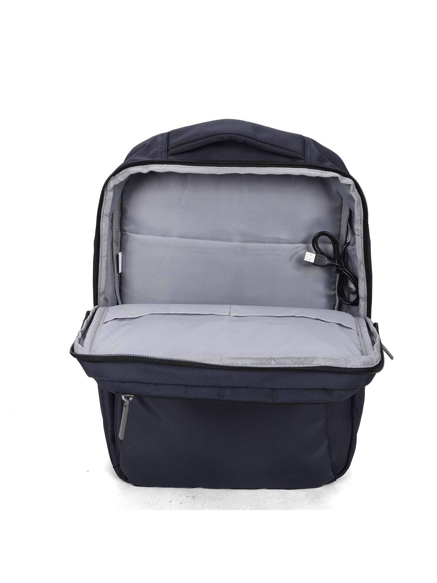 Zaino unisex Eclisse Casual SN2551-NAVY Aoking