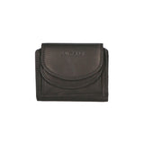 Portafoglio uomo in vera pelle RFID HILB-19142-NERO Hill Burry