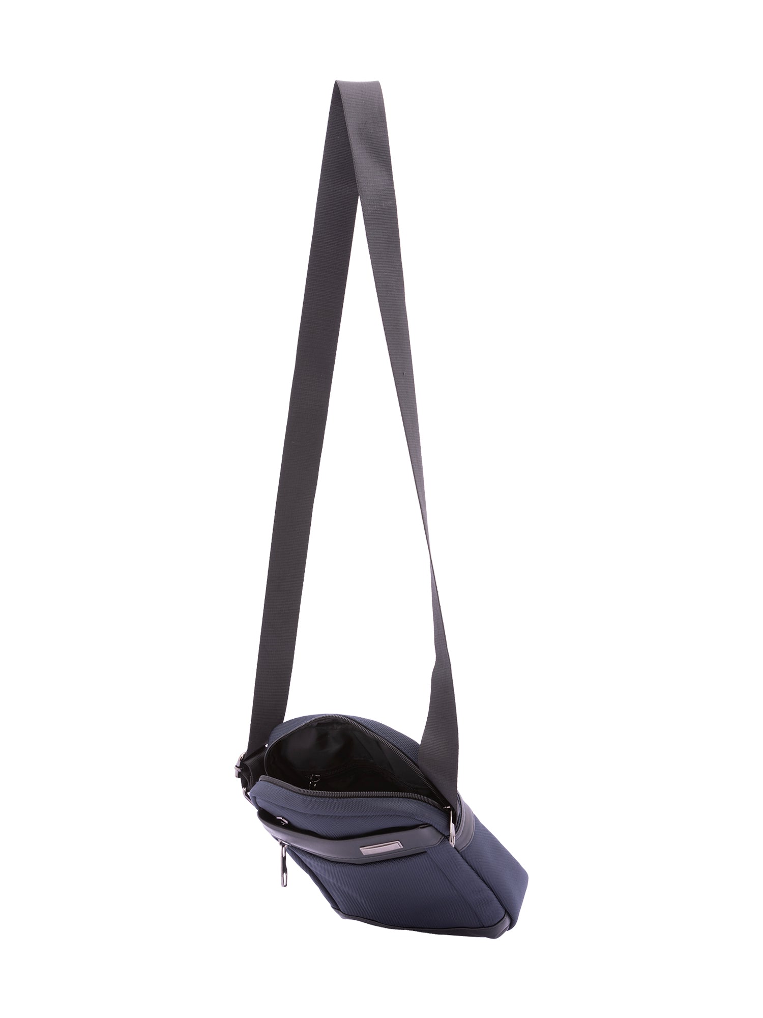 Borsa a tracolla uomo Poliestere BC1400-BLU B Cavalli