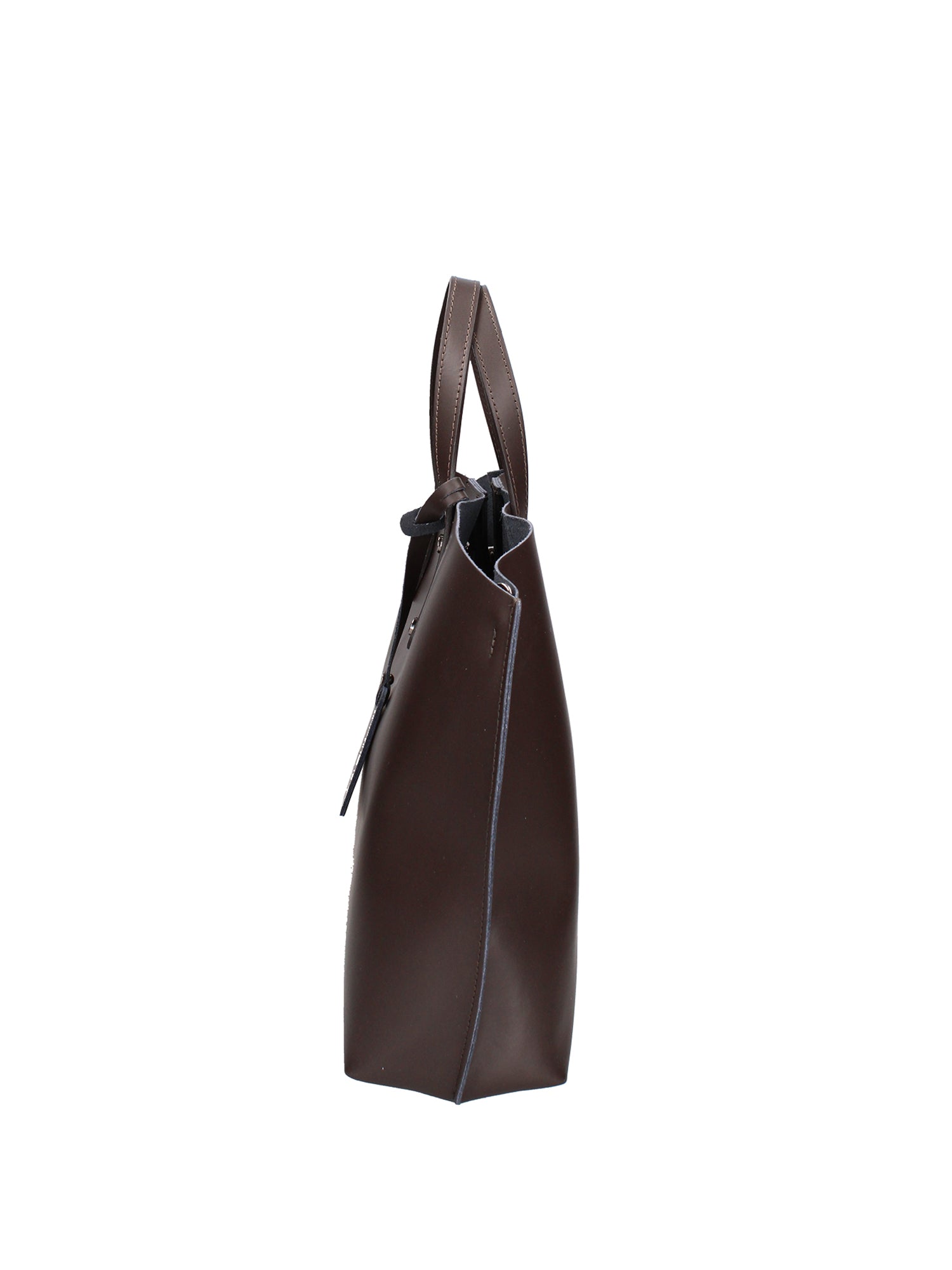 Lumena Borsa a mano da donna Vera pelle 2094-L136 T.MORO Gave Lux
