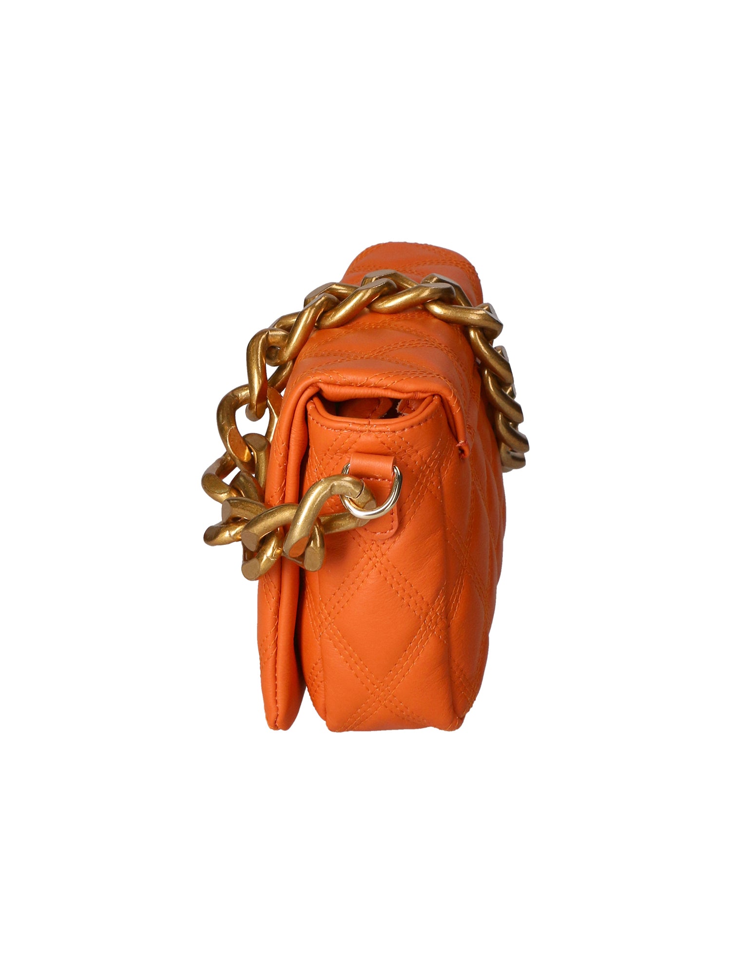 Adriana Borsa a mano da donna Vera pelle 04539-S29 ARANCIONE Gave Lux