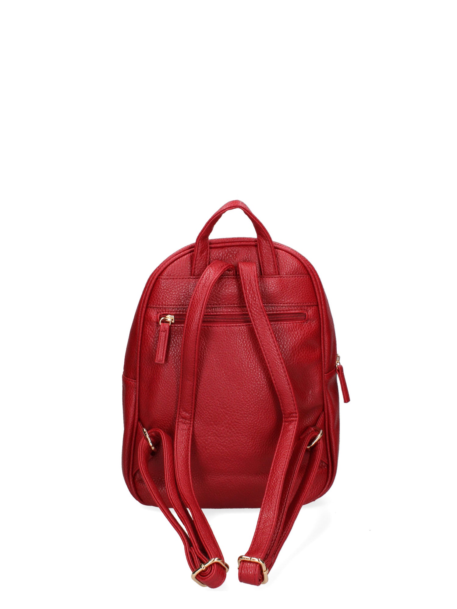 Zaino da donna in ecopelle Casual BC1377-RED B Cavalli