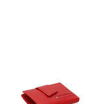 Portafoglio donna in vera pelle Casual RB2036-DLM-ROSSO Renato Balestra
