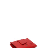 Portafoglio donna in vera pelle Casual RB2036-DLM-ROSSO Renato Balestra