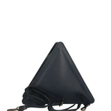 Velaria Borsa a tracolla da donna Vera pelle 6582-BLU Gave Lux