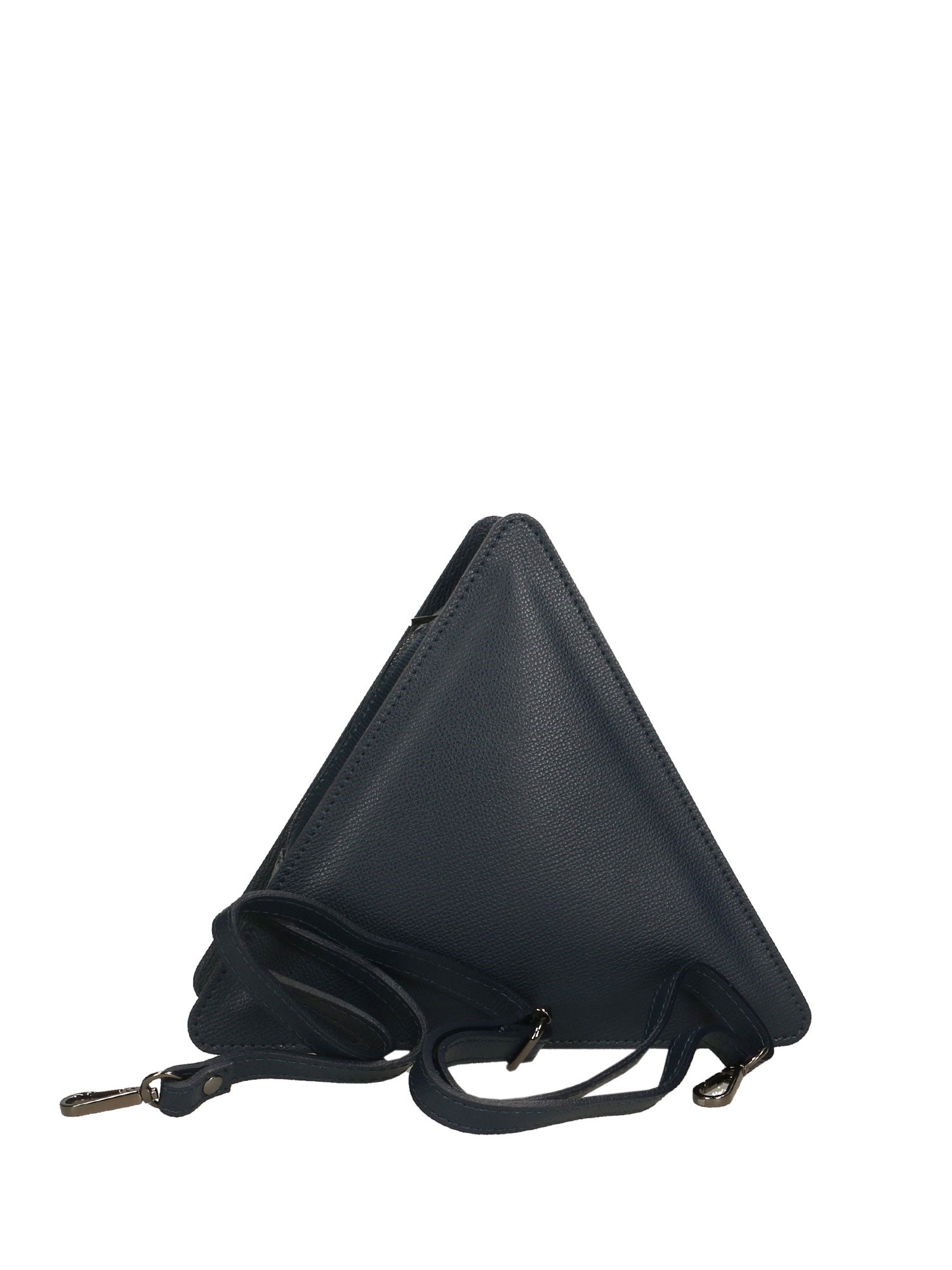 Velaria Borsa a tracolla da donna Vera pelle 6582-BLU Gave Lux