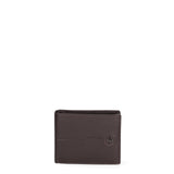 Portafoglio uomo vera pelle Casual K50066P029-T.MORO Sergio Tacchini