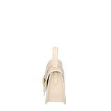 Aroa Borsa a mano da donna Vera pelle 07132-D37 LATTE Gave Lux