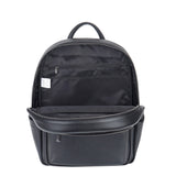 Zaino unisex in vera pelle Casual BC1297-NERO B Cavalli
