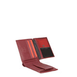 Portafoglio uomo in vera pelle Casual 8806-25-BORDO Pierre Cardin