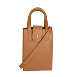 Giusi Borsa a mano da donna Vera pelle 05991-L125 CUOIO+06 CUOIO Gave Lux