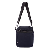Borsa a tracolla da uomo Poliestere BC1401-BLU B Cavalli