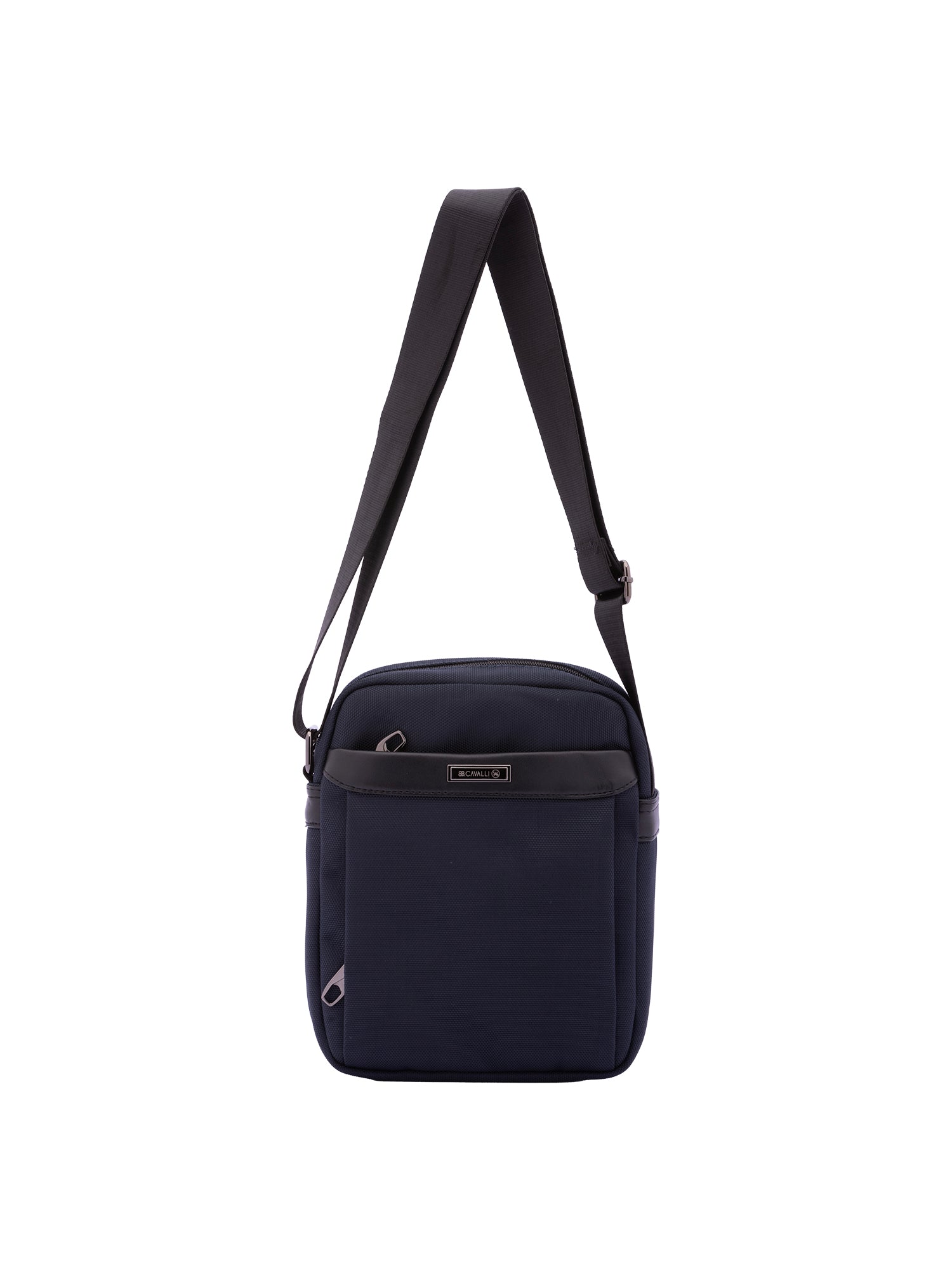 Borsa a tracolla da uomo Poliestere BC1401-BLU B Cavalli