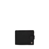 Portafoglio uomo in vera pelle Casual K35358P032-NERO Solo Soprani