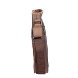 Borsa a tracolla uomo Pelle vegana PU PCL3161-EARTH Northampton Polo Club