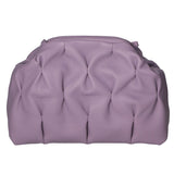 Soleil Borsa a mano da donna Vera pelle 04798-S95 LILLA Gave Lux