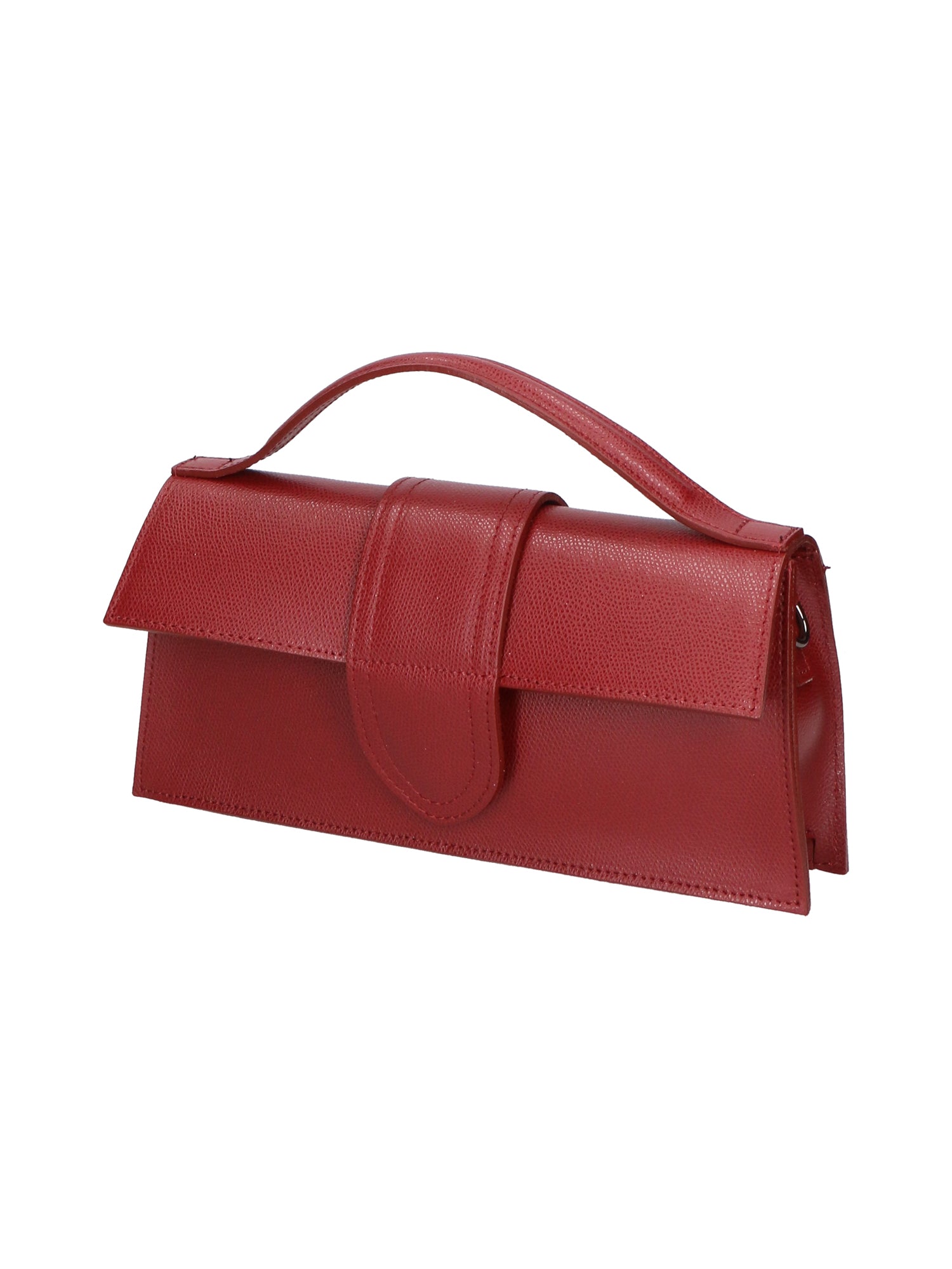 Liliana Borsa a mano da donna Vera pelle 06516-VINO Gave Lux