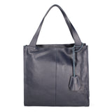 Seraphina Ultra Borsa a spalla da donna Vera pelle 3311-D37 LATTE Gave Lux