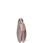 Lucca Borsa a tracolla da donna Vera pelle 1001-D16 GRIGIO Gave Lux