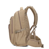 Vegan T9119-KHAKI Zaino Unisex Erebus Elite Aoking