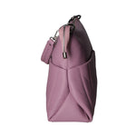 Lucrezia Borsa a mano da donna Vera Pelle 03920-S104 MALVA Gave Lux