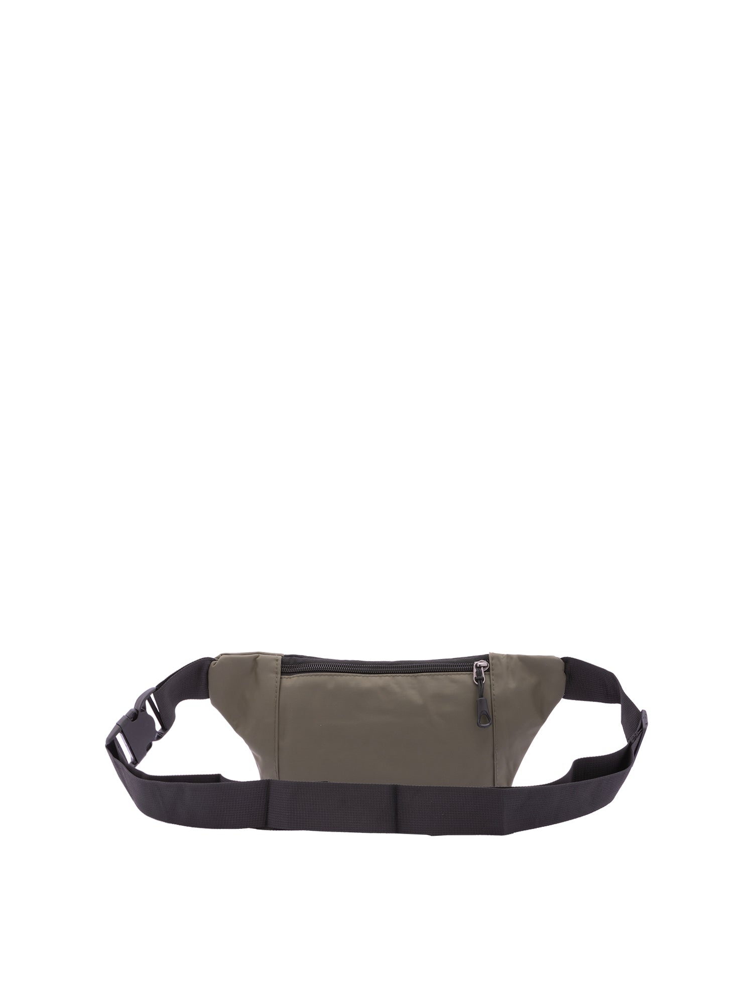 Marsupio da uomo in poliestere Casual BC1242-VERDE B Cavalli