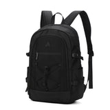 Zaino unisex Astra Plus Casual XN3508-BLACK Aoking