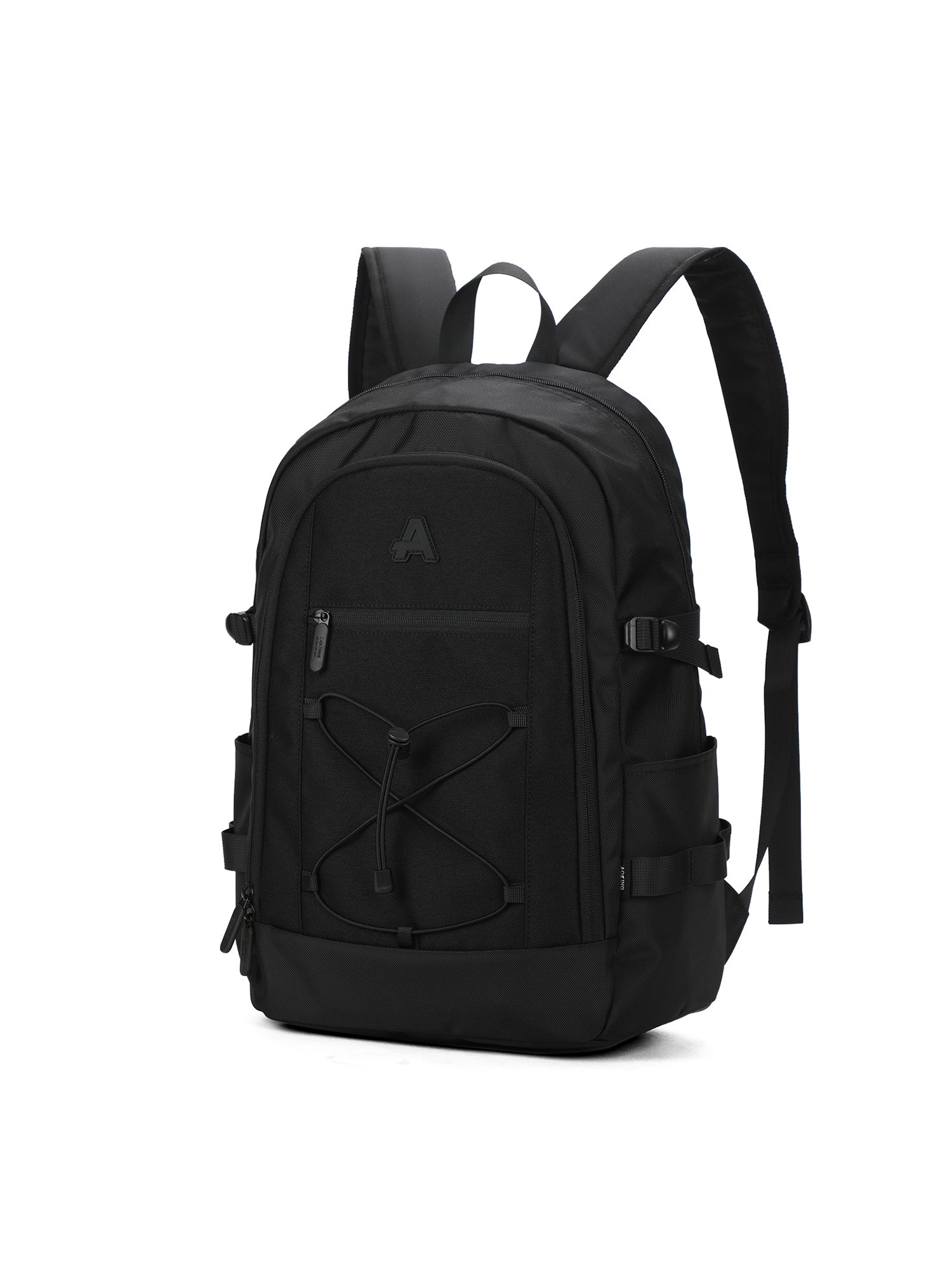 Zaino unisex Astra Plus Casual XN3508-BLACK Aoking