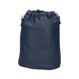 Angela Borsa a sacca da donna Vera pelle 05412-S24 BLU JEANS Gave Lux
