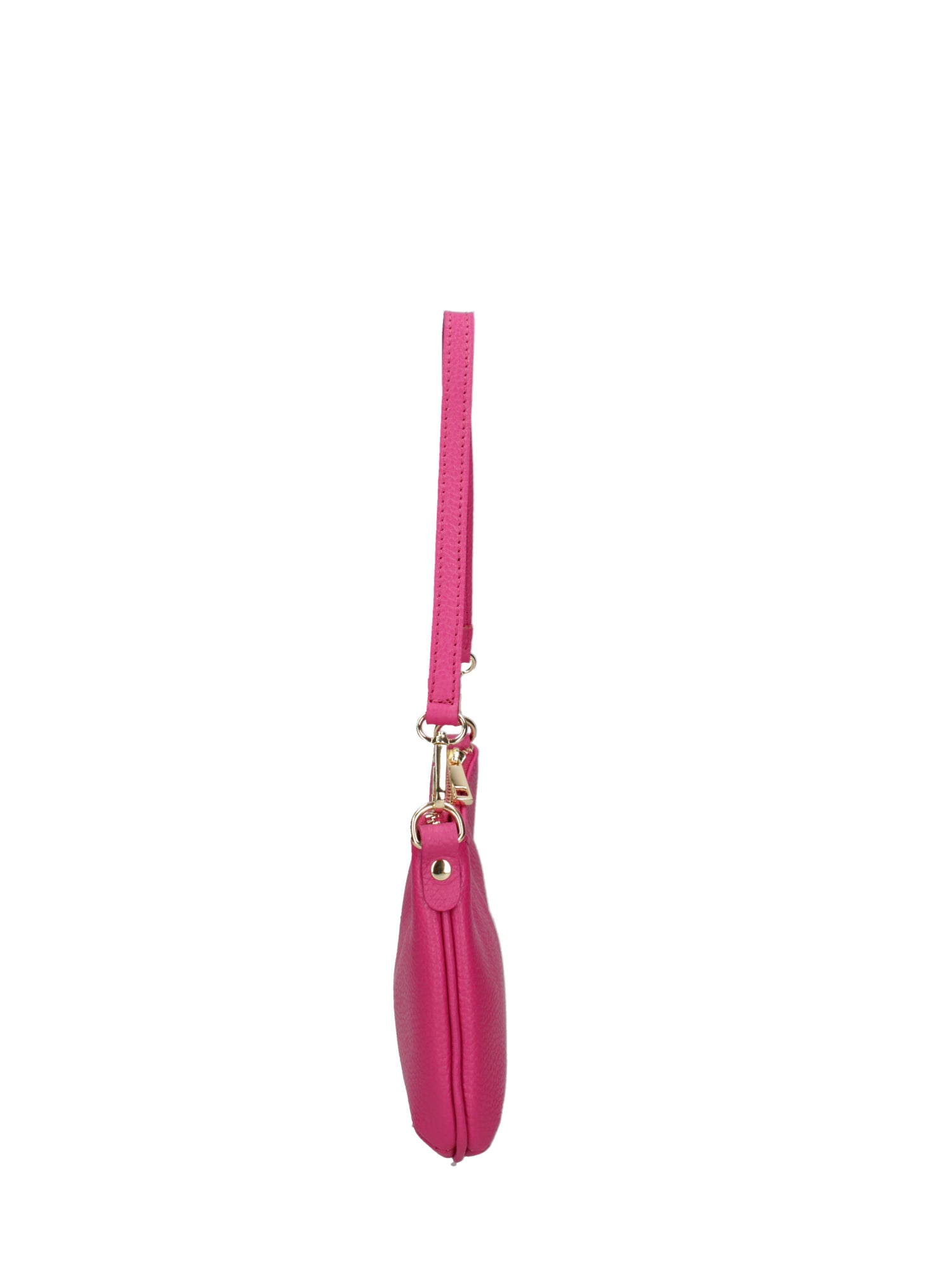 Oriane Borsa a spalla da donna Vera Pelle 07400-D02 FUXIA Gave Lux