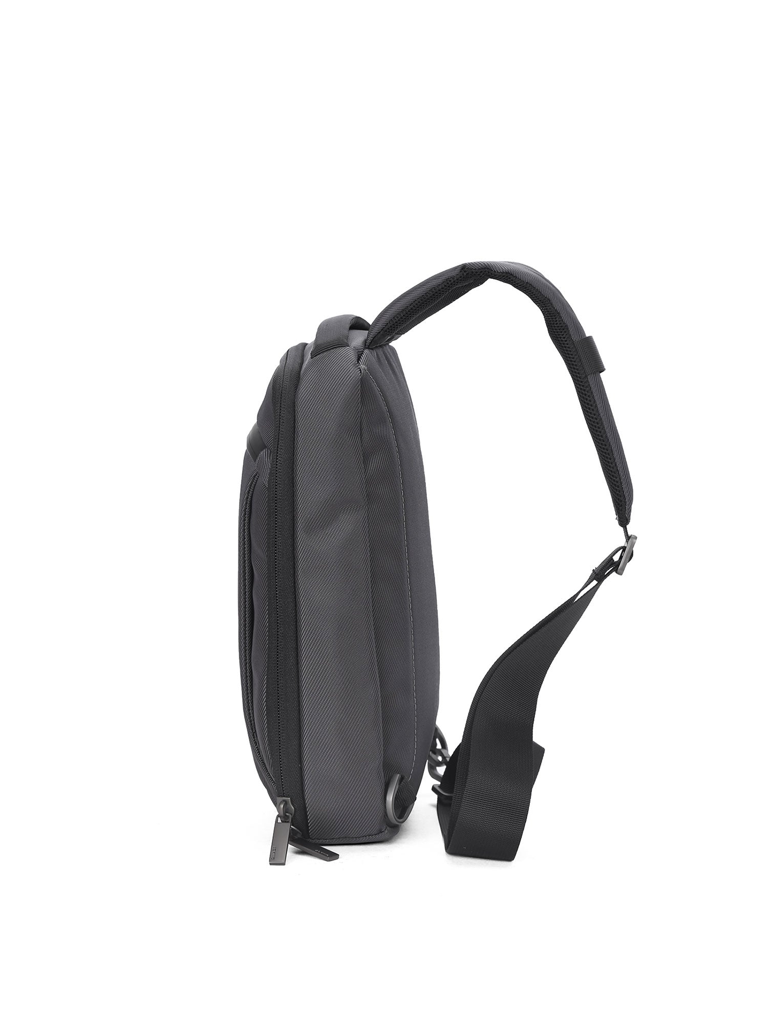 SY3096-5-GREY Borsa a tracolla unisex Kaelen Pro Aoking
