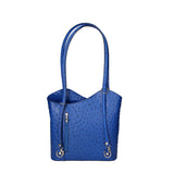 Chanel 3005-16 BLUETTE Zaino da donna in vera pelle Gave Lux