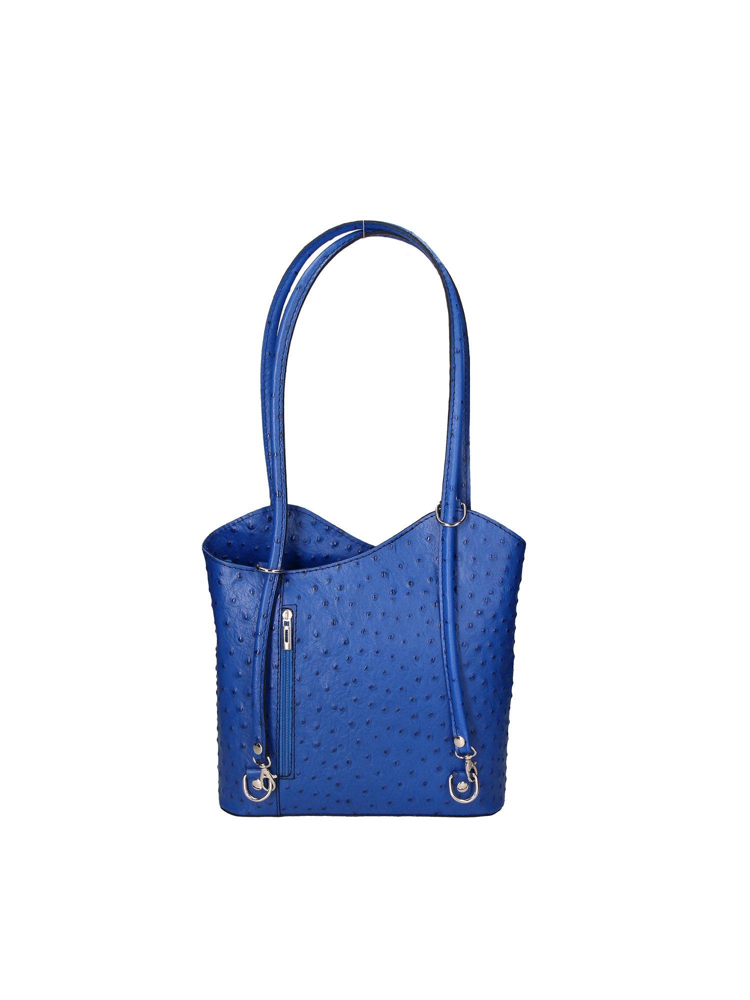 Chanel 3005-16 BLUETTE Zaino da donna in vera pelle Gave Lux