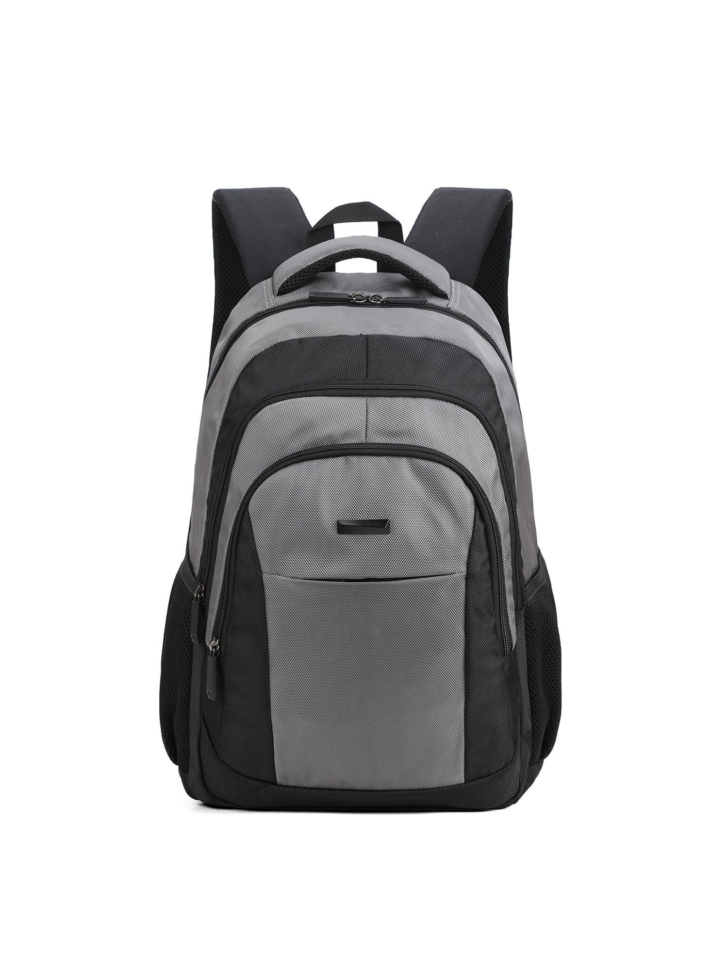 Zaino unisex Novaris Casual HN1056-BLACK GREY Aoking
